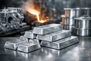 Read more about the article A8 Aluminium Ingot Uses in Industry