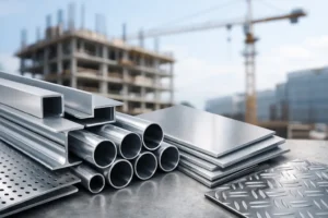 Read more about the article Aluminium for Construction Materials Explained