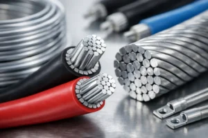 Read more about the article Aluminium for Electrical Cables Explained