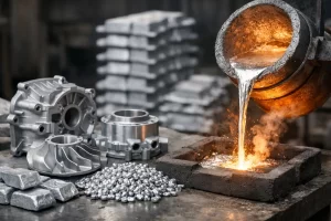 Read more about the article Best Aluminium Grades for Casting