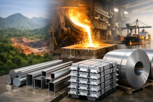 Read more about the article Cameroon Aluminium Industry and Supply