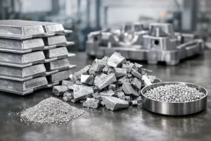 Read more about the article Choosing Aluminium Casting Raw Material
