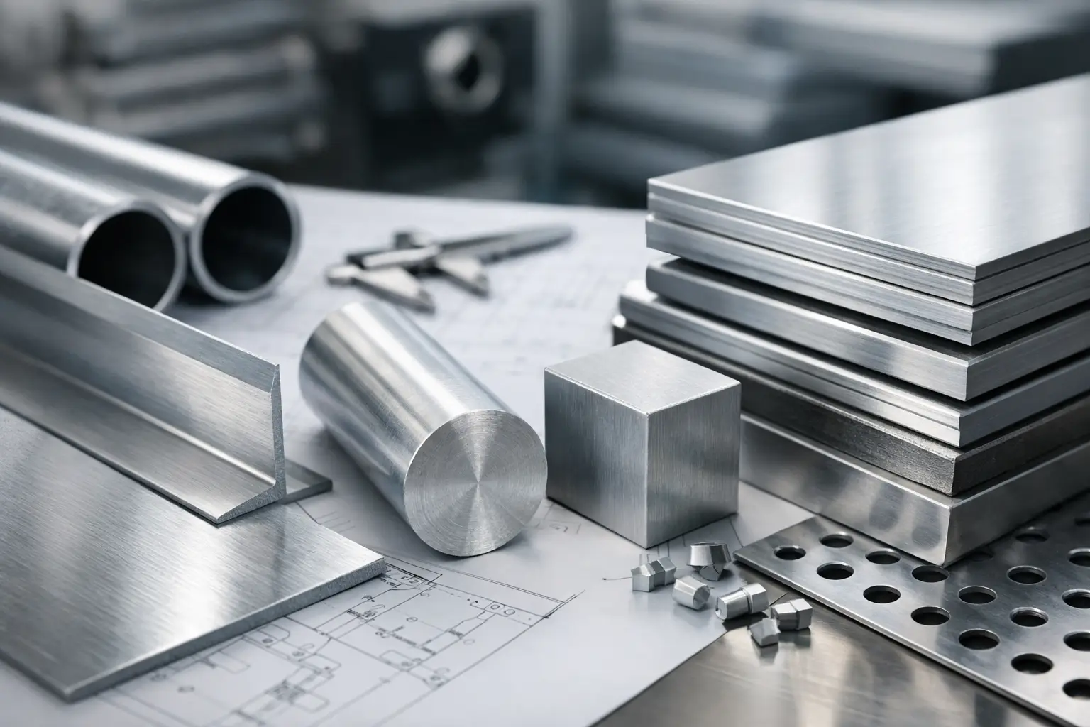 You are currently viewing How to Choose Aluminium Grade
