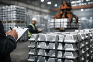 Read more about the article How to Evaluate Bulk Aluminium Ingot Suppliers