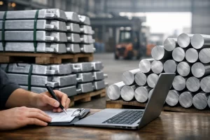 Read more about the article How to Order Aluminium Bulk the Right Way