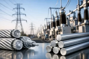 Read more about the article Aluminium Demand in Electrical Infrastructure