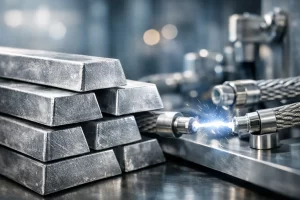 Read more about the article Aluminium Ingot Conductivity Properties