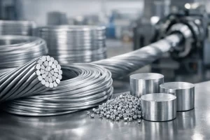 Read more about the article Best Aluminium Grade for Cable Manufacturing
