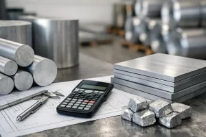 Read more about the article How to Calculate Aluminium Bulk Requirements