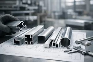 Read more about the article How to Select Aluminium for Extrusion