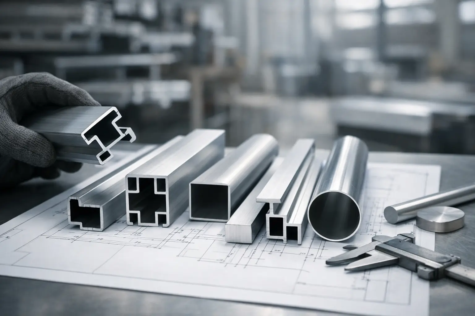 You are currently viewing How to Select Aluminium for Extrusion