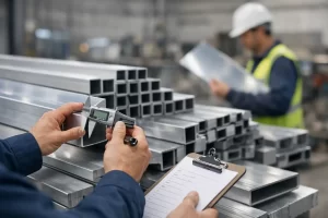 Read more about the article How to Verify Aluminium Supplier Quality