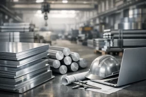 Read more about the article Industrial Aluminium Procurement Guide