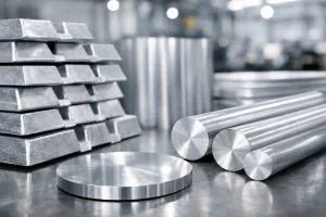 Read more about the article Why Do Manufacturers Choose High Purity Aluminium?