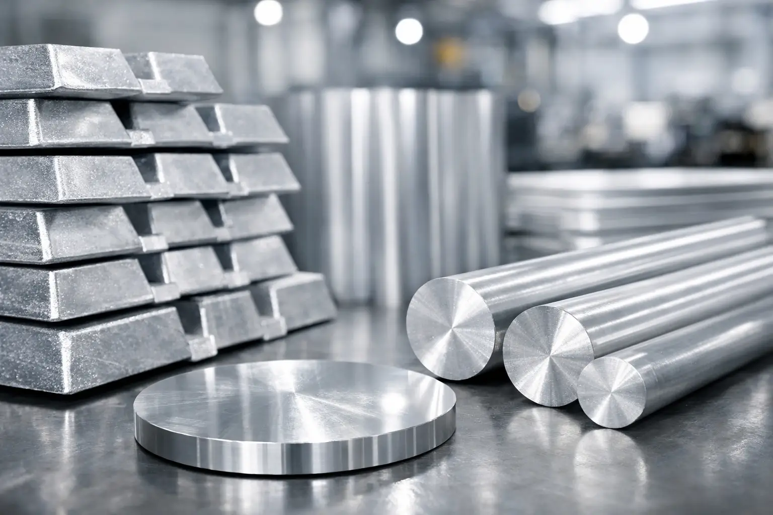You are currently viewing Why Do Manufacturers Choose High Purity Aluminium?