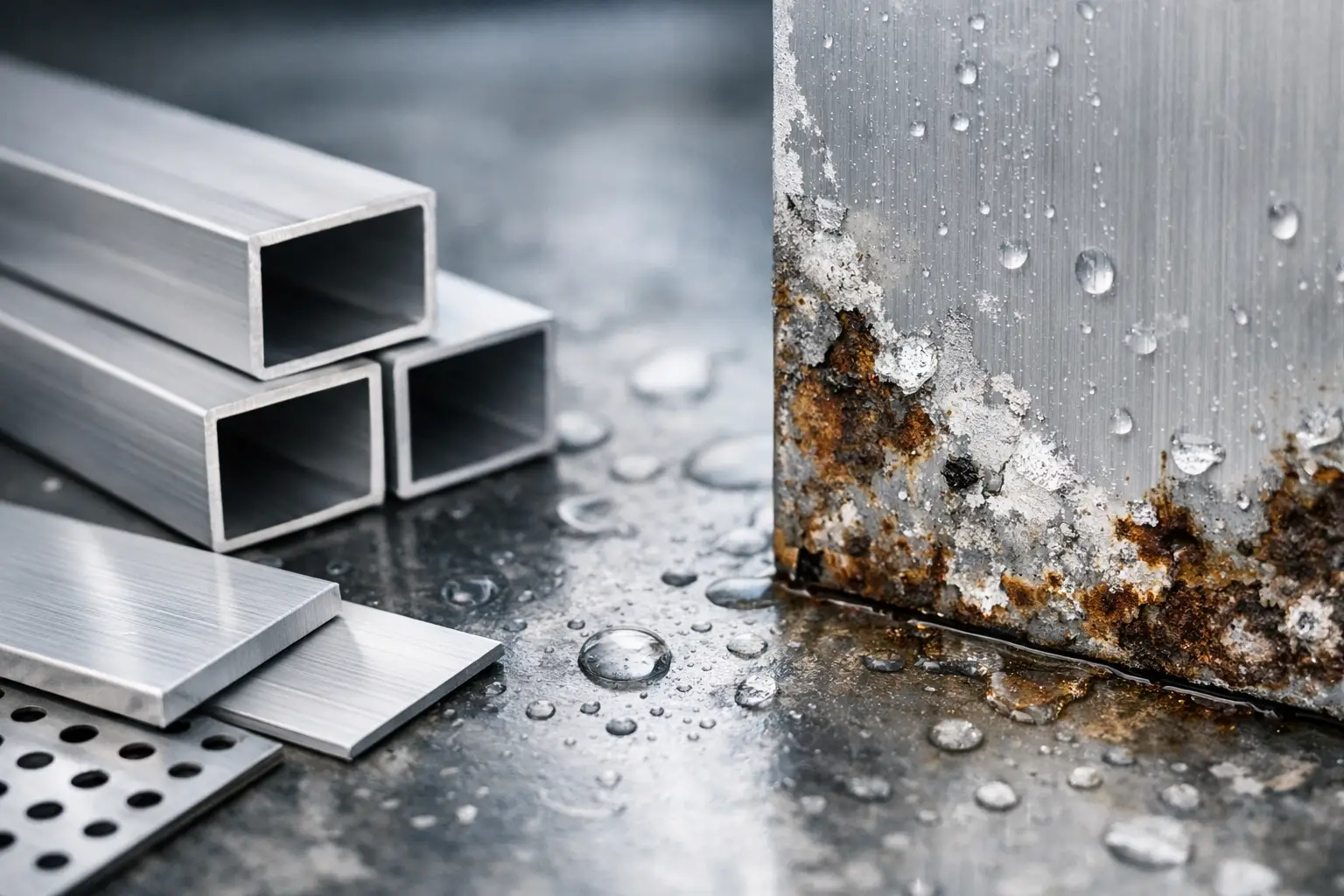 Read more about the article A Guide to Aluminium Corrosion Resistance