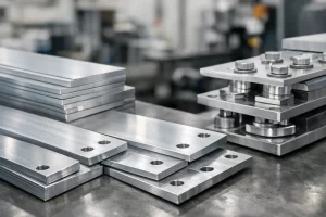 Read more about the article Aluminium for Busbar Manufacturing