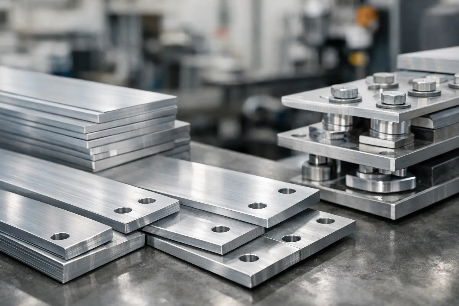 Read more about the article Aluminium for Busbar Manufacturing