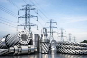 Read more about the article Guide to Aluminium for Power Transmission