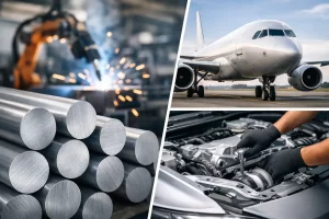 Read more about the article Top Aluminium Uses in Industry Today